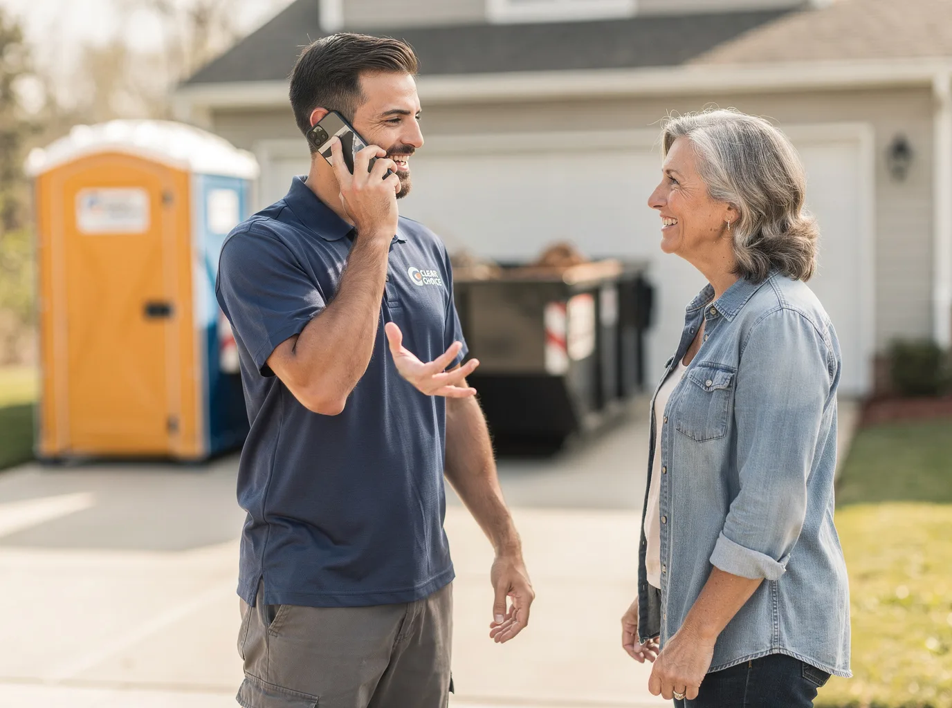 Porta Potty Rental Hammond, WI FAQs